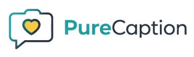 Pure Caption